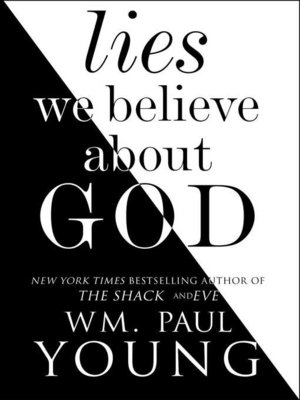 cover image of Lies We Believe About God